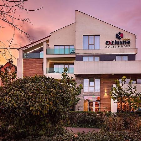 Exclusive Hotel & More Sibiu Exterior photo