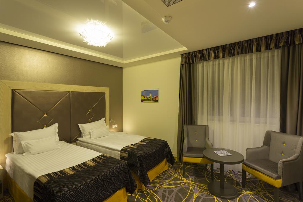 Exclusive Hotel & More Sibiu Room photo