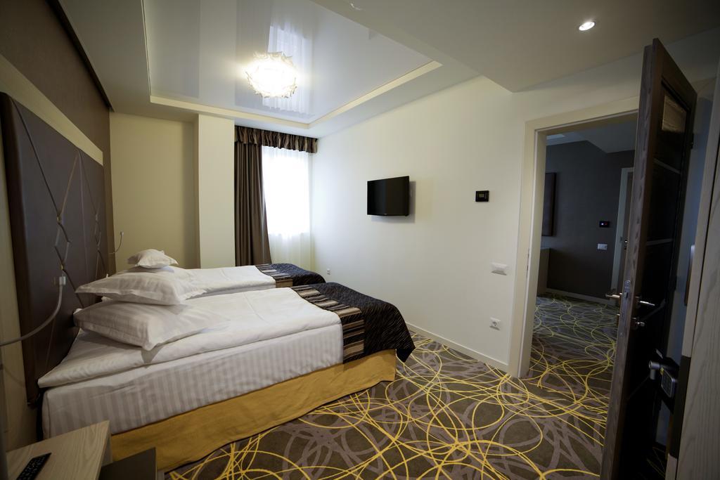 Exclusive Hotel & More Sibiu Room photo