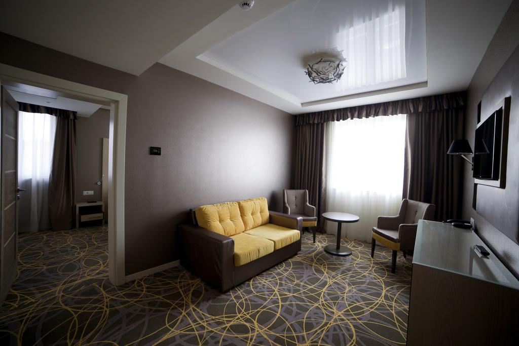 Exclusive Hotel & More Sibiu Room photo