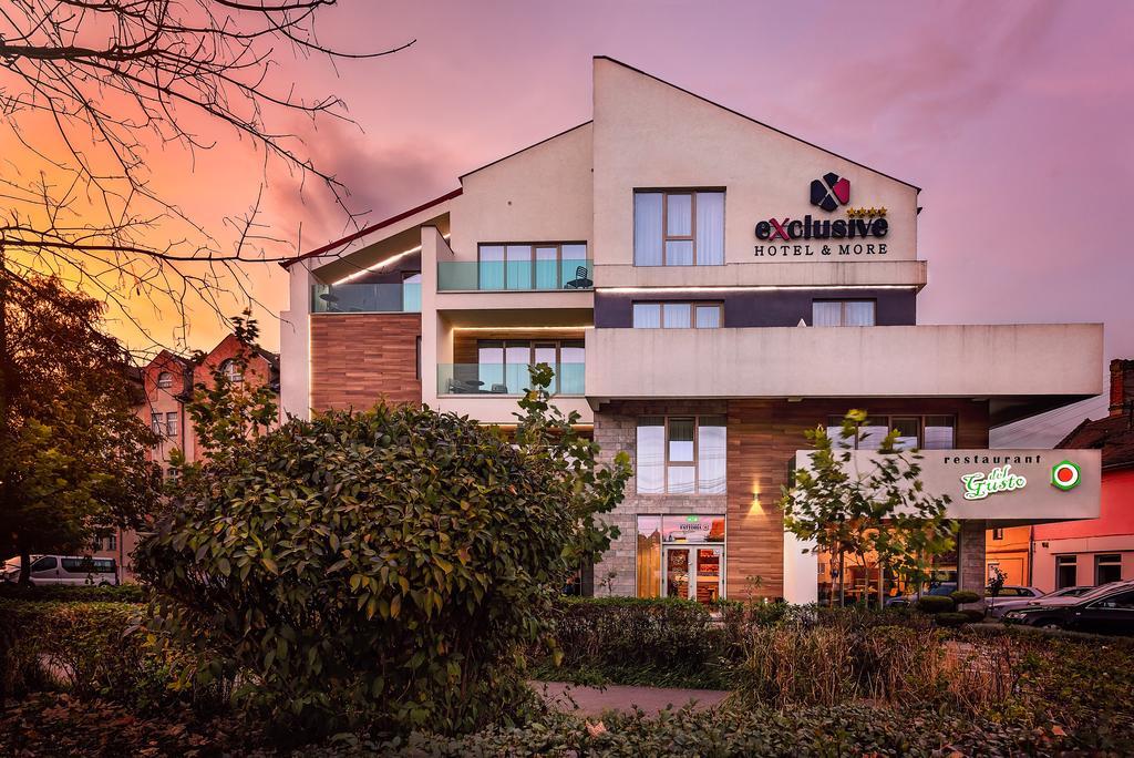 Exclusive Hotel & More Sibiu Exterior photo